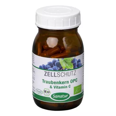 OPC TRAUBENKERN &amp; Vitamin C kapsule, 90 kom