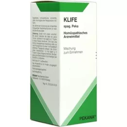 KLIFE spag.Peka kapi, 100 ml