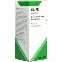 KLIFE spag.Peka kapi, 50 ml