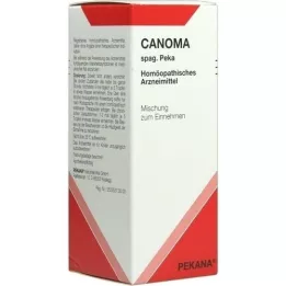 CANOMA spag.Peka kapi, 100 ml