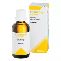 ENTREGIN spag.Peka kapi, 50 ml