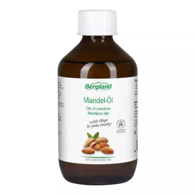 BADEMOVO ULJE, 250 ml
