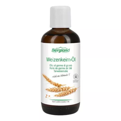 PŠENIČNO NJEMAČKO ULJE, 100 ml
