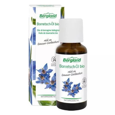 Ulje boražine, 30 ml Ulje boražine, 30 ml