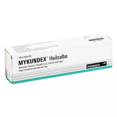 MYKUNDEX Ljekovita mast, 100 g MYKUNDEX Ljekovita mast, 100 g
