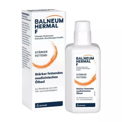 BALNEUM Hermal F tekući aditiv za kupanje, 200 ml