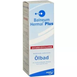 BALNEUM Hermal plus tekući aditiv za kupanje, 200 ml