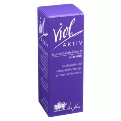 Viol aktivno ulje, 100 ml