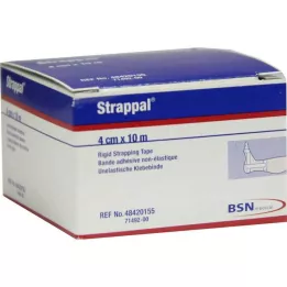 STRAPPAL Zavojna traka 4 cmx10 m, 1 kom