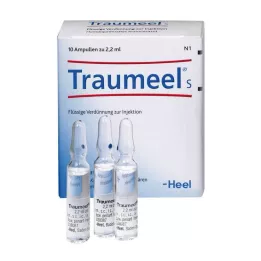 TRAUMEEL S ampule, 10 kom