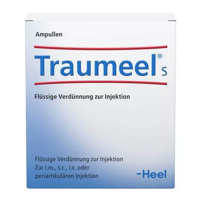 TRAUMEEL S ampule, 100 kom