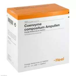 COENZYME COMPOSITUM Ampule, 100 kom