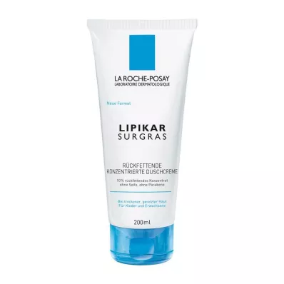 ROCHE-POSAY Lipikar krema za tuširanje, 200 ml