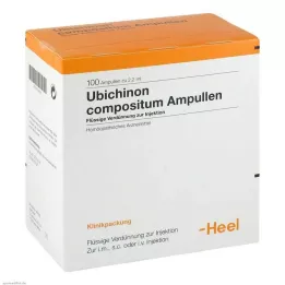 UBICHINON komp.ampule, 100 kom