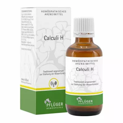 CALCULI H kapi, 50 ml CALCULI H kapi, 50 ml