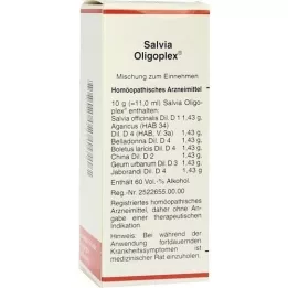 SALVIA OLIGOPLEX Tekućina, 50 ml