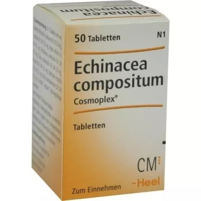 ECHINACEA COMPOSITUM COSMOPLEX Tablete, 50 kom