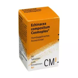 ECHINACEA COMPOSITUM COSMOPLEX Tablete, 50 kom