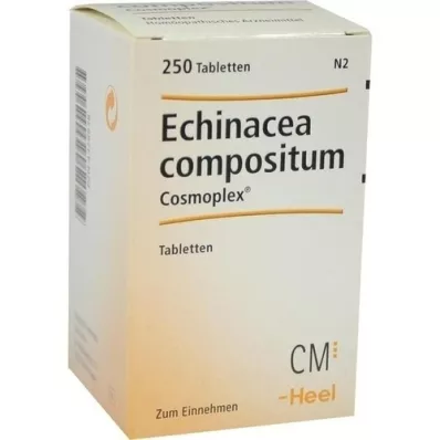 ECHINACEA COMPOSITUM COSMOPLEX Tablete, 250 kom