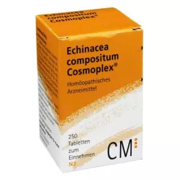 ECHINACEA COMPOSITUM COSMOPLEX Tablete, 250 kom