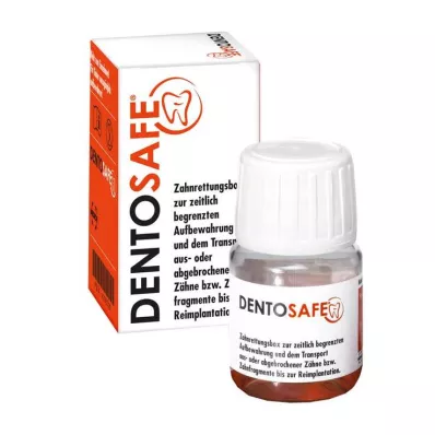 DENTOSAFE Kutija za spašavanje zuba, 1 kom DENTOSAFE Kutija za spašavanje zuba, 1 kom