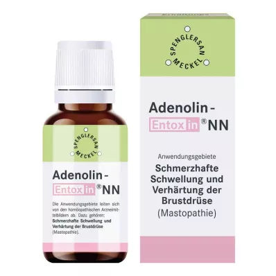 ADENOLIN-ENTOXIN N kapi, 100 ml ADENOLIN-ENTOXIN N kapi, 100 ml