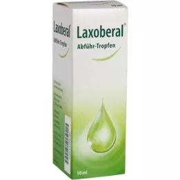 LAXOBERAL Laksativne kapi, 50 ml