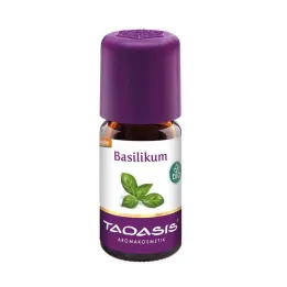 BASILIKUM ÖL Organski, 5 ml
