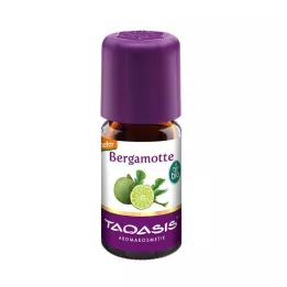 BERGAMOTTE ÖL Organski, 5 ml