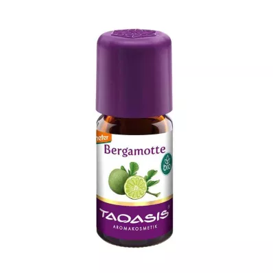 BERGAMOTTE ÖL Organski, 5 ml