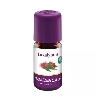 EUKALYPTUS ÖL Organski, 5 ml