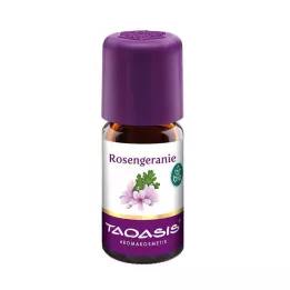 ROSENGERANIE Organsko ulje, 5 ml