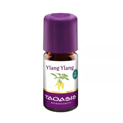 YLANG YLANG Organsko ulje, 5 ml
