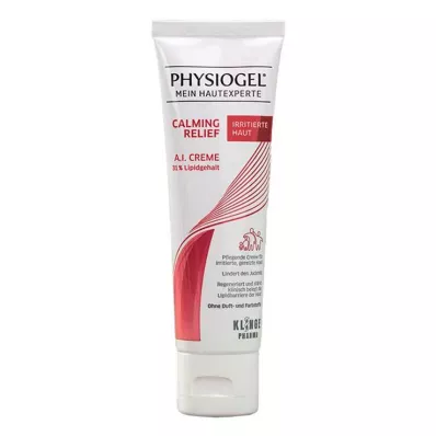 PHYSIOGEL Calming Relief A.I.Cream, 50 ml PHYSIOGEL Calming Relief A.I.Cream, 50 ml
