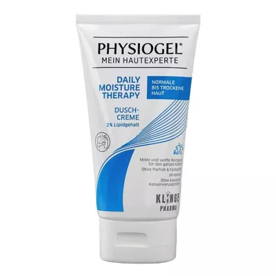 PHYSIOGEL Dnevna hidratantna krema za tuširanje, 150 ml
