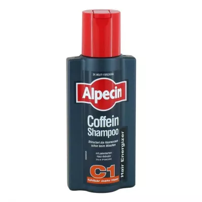 ALPECIN Šampon s kofeinom C1, 250 ml ALPECIN Šampon s kofeinom C1, 250 ml