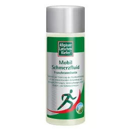 ALLGÄUER LATSCHENK. pokretna tekućina protiv bolova, 100 ml
