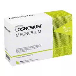 LÖSNESIUM Vrećica šumećih granula, 20 kom