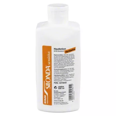 Silonda Sensitive Losion, 500 ml