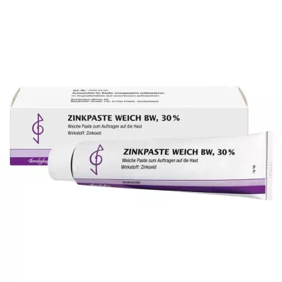 ZINKPASTE BW soft, 100 ml ZINKPASTE BW soft, 100 ml