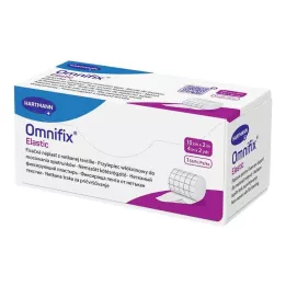 OMNIFIX elastična rola 10 cmx2 m, 1 kom
