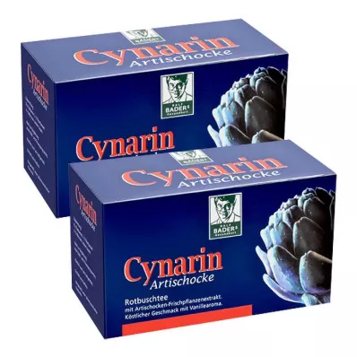 CYNARIN Artičoka filter vrećice, 2X20 kom CYNARIN Artičoka filter vrećice, 2X20 kom