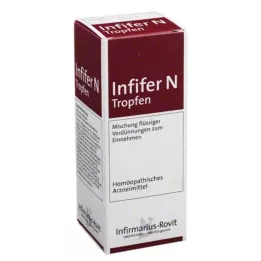 INFIFER N kapi, 50 ml
