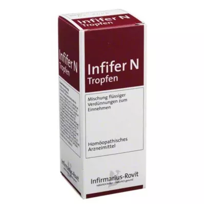Infifer N kapi, 50 ml