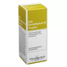 INFI SYMPHYTUM N kapi, 100 ml
