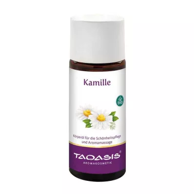Organsko ulje kamilice, 50 ml