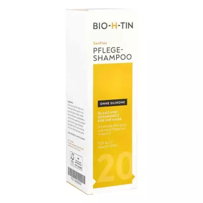 BIO-H-TIN Šampon za njegu, 200 ml