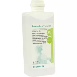 PRONTODERM Otopina, 500 ml