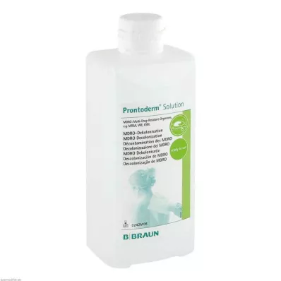 PRONTODERM Otopina, 500 ml