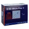 BD MICRO-FINE+ inzulinska štrcaljka 1 ml U100 12,7 mm, 100X1 ml